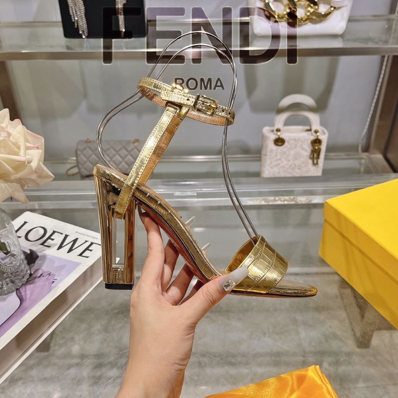 Fendi Sandals